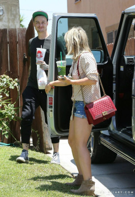 Hilary Duff pic #742814