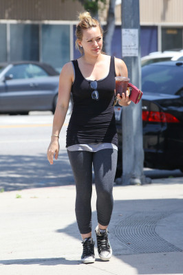 Hilary Duff pic #631088