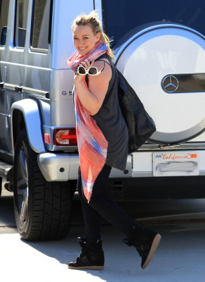Hilary Duff pic #541834