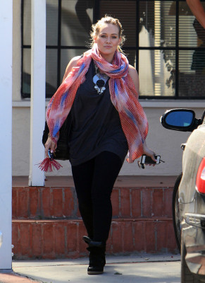 Hilary Duff pic #541833