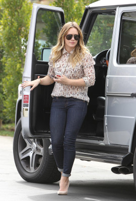 Hilary Duff pic #614749