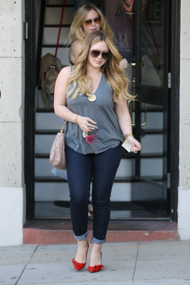 Hilary Duff pic #509079