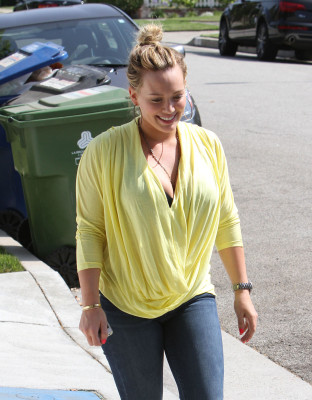 Hilary Duff pic #535477