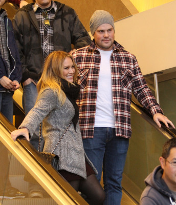 Hilary Duff pic #600642