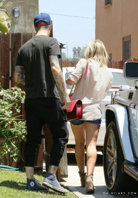 Hilary Duff pic #742815