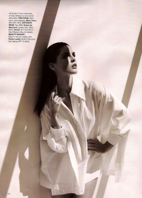 Hilary Rhoda pic #100095