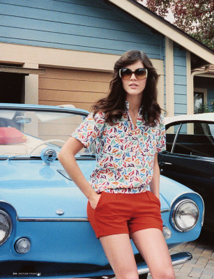 Hilary Rhoda pic #140293