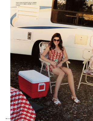 Hilary Rhoda pic #140292