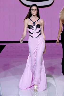 Hilary Rhoda pic #309747