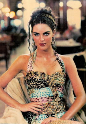 Hilary Rhoda pic #170426