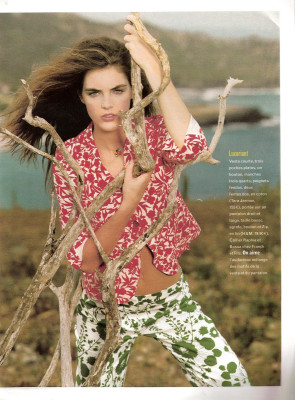 photo 14 in Hilary Rhoda gallery [id182290] 2009-08-10 00:00:00