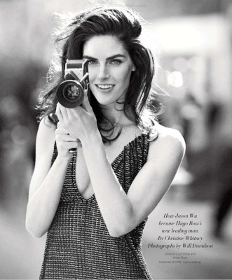 Hilary Rhoda pic #943489