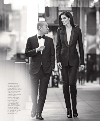 Hilary Rhoda pic #943491