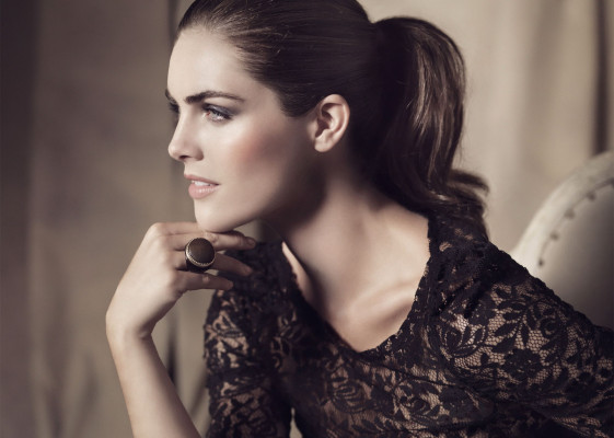 Hilary Rhoda pic #286850