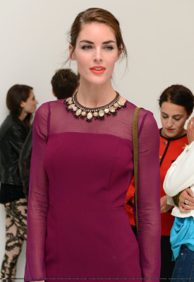 Hilary Rhoda pic #622455