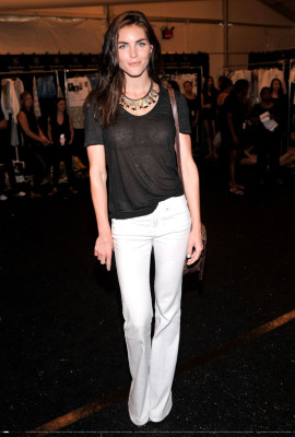 Hilary Rhoda pic #604585