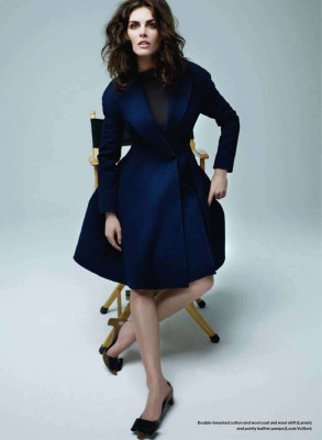 Hilary Rhoda pic #291285