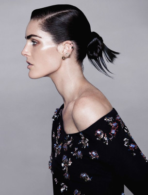 Hilary Rhoda pic #944193