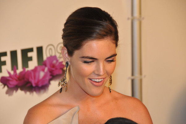 Hilary Rhoda pic #185703