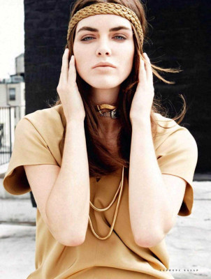 Hilary Rhoda pic #331550
