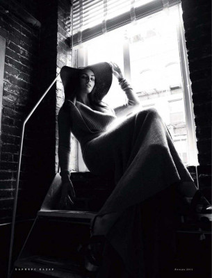 Hilary Rhoda pic #331552