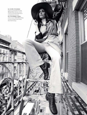 Hilary Rhoda pic #331549