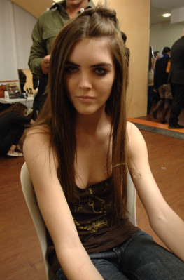 Hilary Rhoda pic #321897