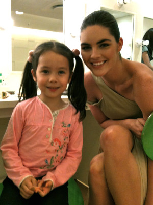 Hilary Rhoda pic #192088