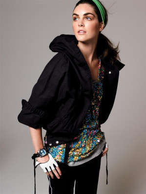 Hilary Rhoda pic #220422