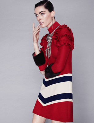 Hilary Rhoda pic #944190