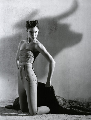 Hilary Rhoda pic #100088