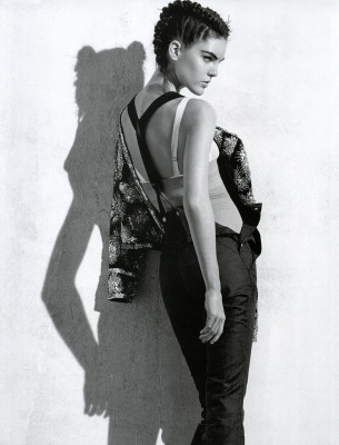 Hilary Rhoda pic #100093