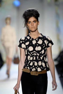 Hilary Rhoda pic #176269