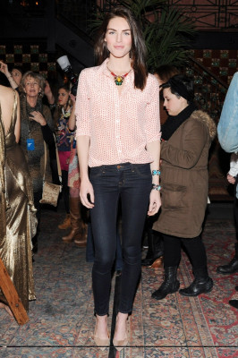 Hilary Rhoda pic #629039