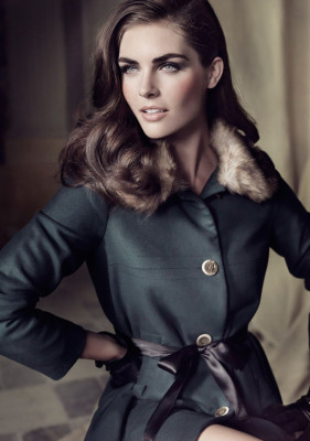Hilary Rhoda pic #286847