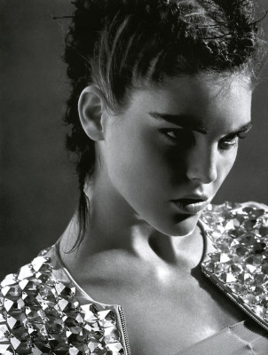 Hilary Rhoda pic #100090