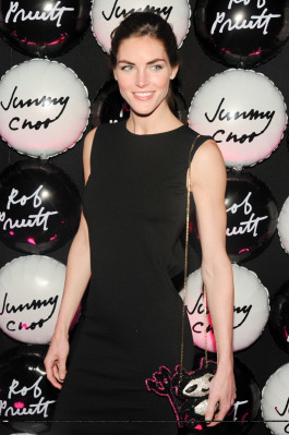 Hilary Rhoda pic #622467