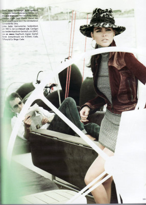 Hilary Rhoda pic #108861