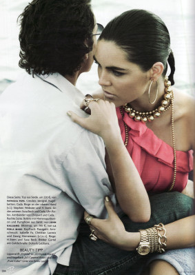 Hilary Rhoda pic #108872