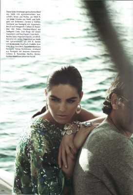 Hilary Rhoda pic #108869