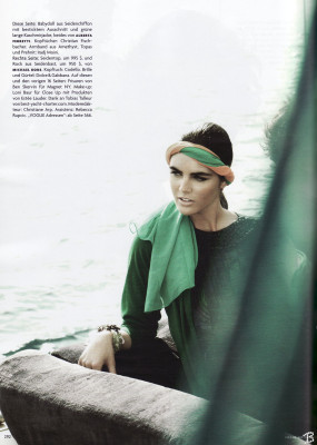 Hilary Rhoda pic #108870