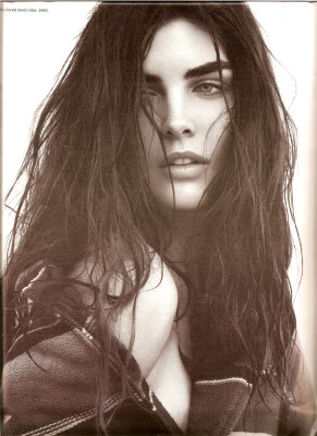 Hilary Rhoda pic #106937