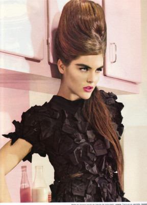 Hilary Rhoda pic #105649