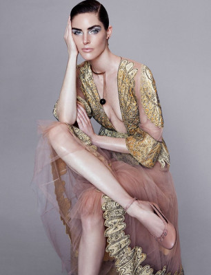 Hilary Rhoda pic #944189