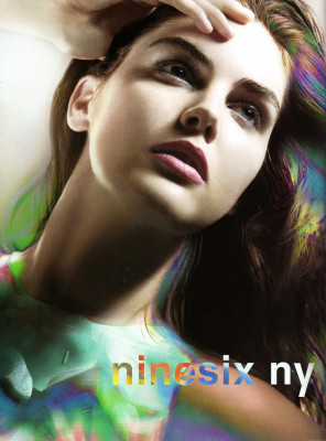 Hilary Rhoda pic #193310
