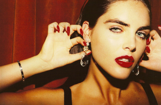 Hilary Rhoda pic #108862