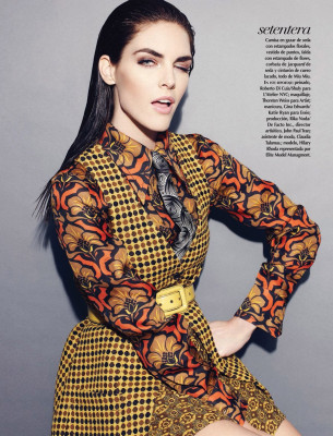 Hilary Rhoda pic #638982