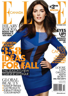 Hilary Rhoda pic #291286