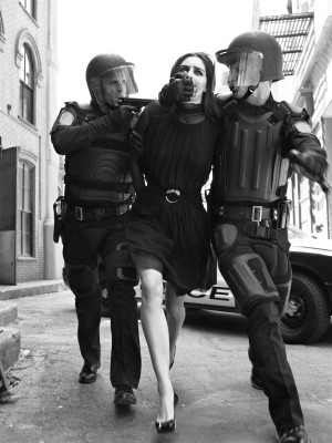 Hilary Rhoda pic #323745