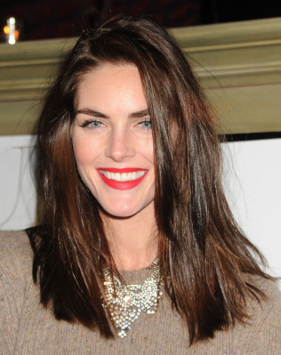 Hilary Rhoda pic #629036